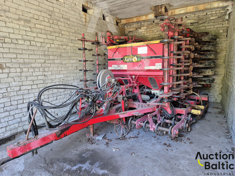 Vaderstad Rapid 600f - Máquina para semear: foto 1 Vaderstad Rapid 600f - Máquina para semear: foto 1