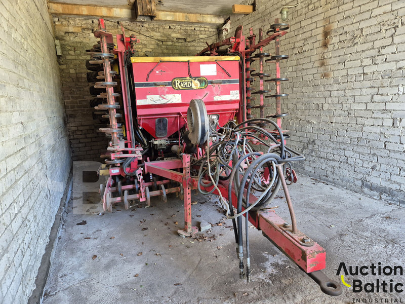 Vaderstad Rapid 600f - Máquina para semear: foto 2 Vaderstad Rapid 600f - Máquina para semear: foto 2