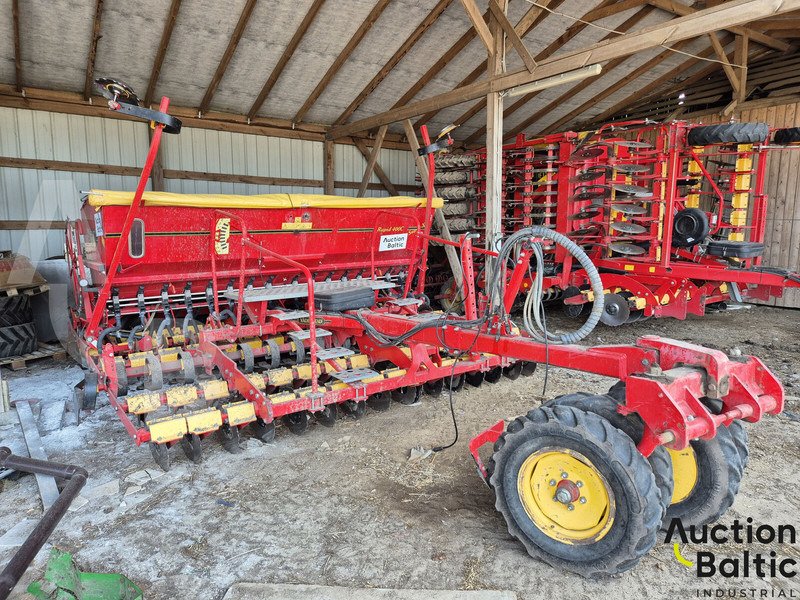 Vaderstad Rapid400C - Máquina para semear: foto 1 Vaderstad Rapid400C - Máquina para semear: foto 1