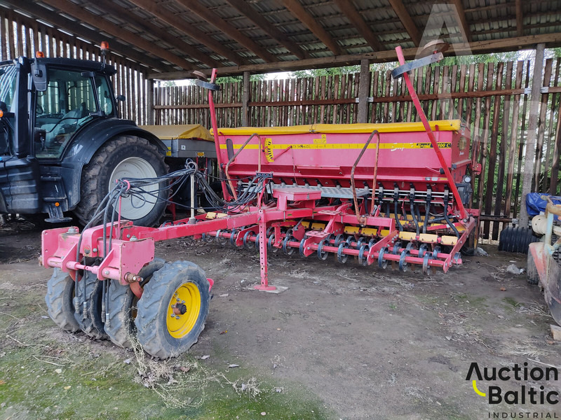 Vaderstad Rapid400C - Máquina para semear: foto 2 Vaderstad Rapid400C - Máquina para semear: foto 2