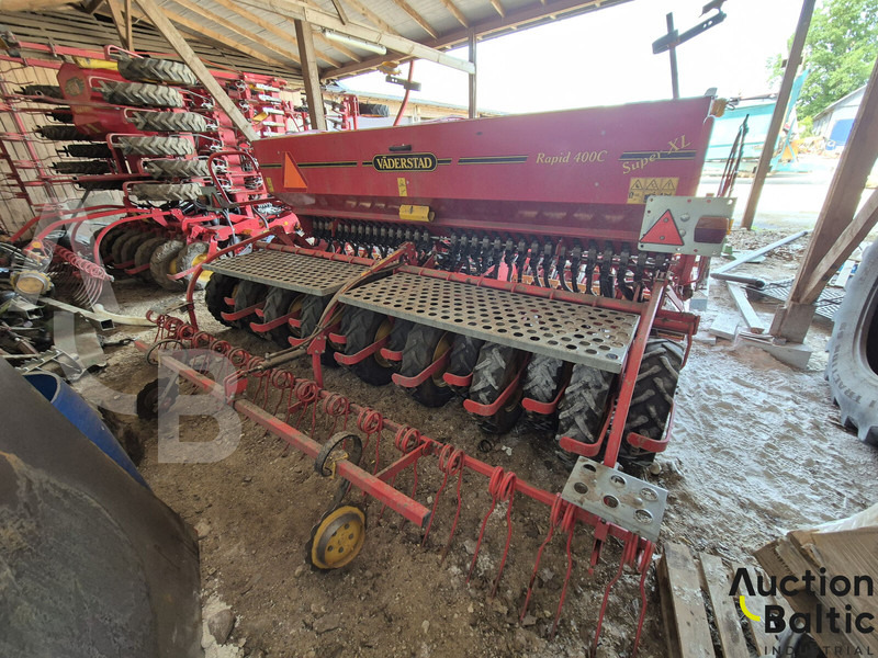 Vaderstad Rapid400C - Máquina para semear: foto 4 Vaderstad Rapid400C - Máquina para semear: foto 4
