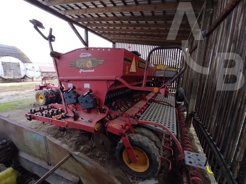 Vaderstad Rapid400C - Máquina para semear: foto 3 Vaderstad Rapid400C - Máquina para semear: foto 3