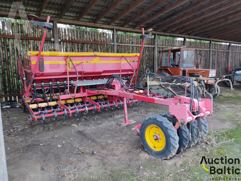 Vaderstad Rapid400C - Máquina para semear: foto 1 Vaderstad Rapid400C - Máquina para semear: foto 1