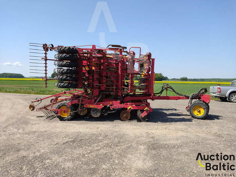 Vaderstad RapidA600S - Semeadora combinada: foto 5 Vaderstad RapidA600S - Semeadora combinada: foto 5