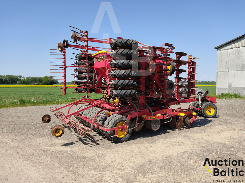 Vaderstad RapidA600S - Semeadora combinada: foto 4 Vaderstad RapidA600S - Semeadora combinada: foto 4