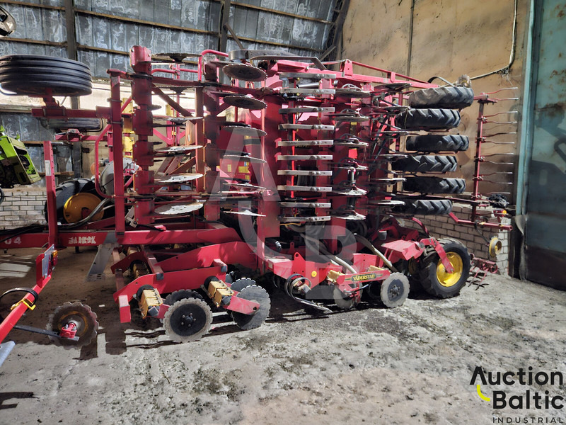 Vaderstad RapidA600S - Semeadora combinada: foto 2 Vaderstad RapidA600S - Semeadora combinada: foto 2