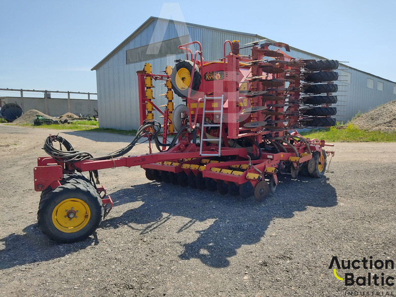 Vaderstad RapidA600S - Semeadora combinada: foto 1 Vaderstad RapidA600S - Semeadora combinada: foto 1