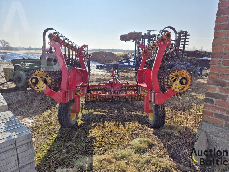 Vaderstad Rollex RX 620 - Rolo agricola: foto 3 Vaderstad Rollex RX 620 - Rolo agricola: foto 3