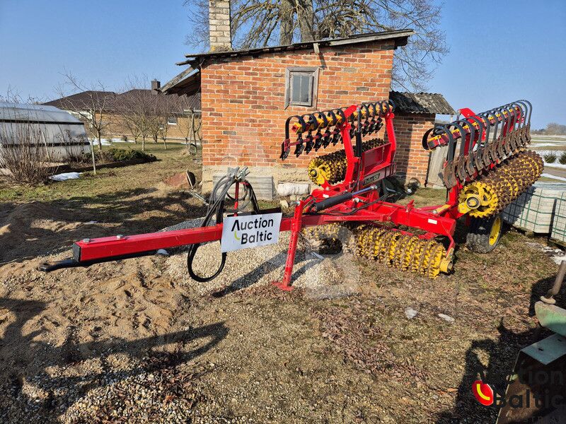 Vaderstad Rollex RX 620 - Rolo agricola: foto 2 Vaderstad Rollex RX 620 - Rolo agricola: foto 2