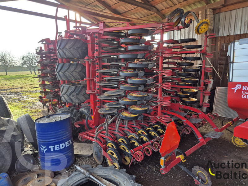 Vaderstad ST 600C - Semeadora combinada: foto 4 Vaderstad ST 600C - Semeadora combinada: foto 4