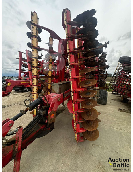 Vaderstad TopDown600 - Grades de discos: foto 3 Vaderstad TopDown600 - Grades de discos: foto 3