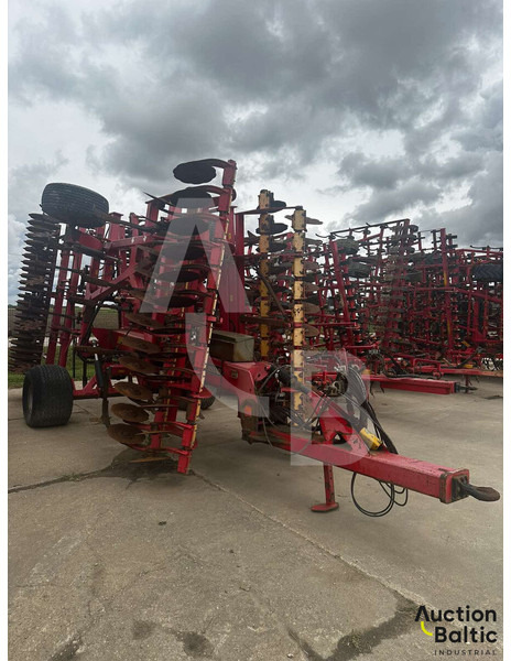 Vaderstad TopDown600 - Grades de discos: foto 1 Vaderstad TopDown600 - Grades de discos: foto 1