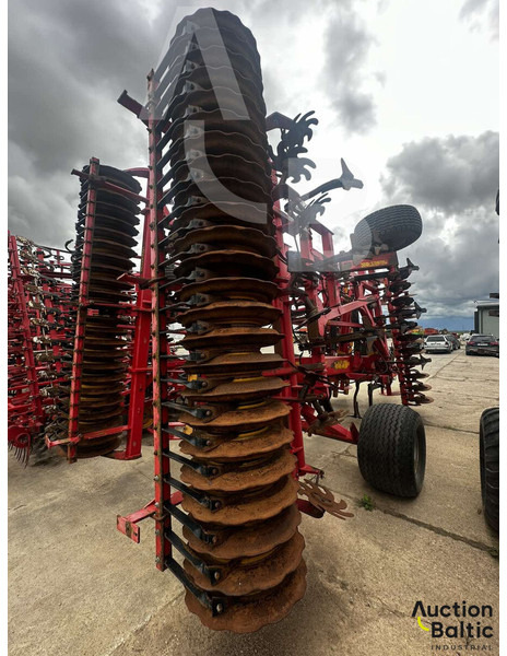 Vaderstad TopDown600 - Grades de discos: foto 4 Vaderstad TopDown600 - Grades de discos: foto 4