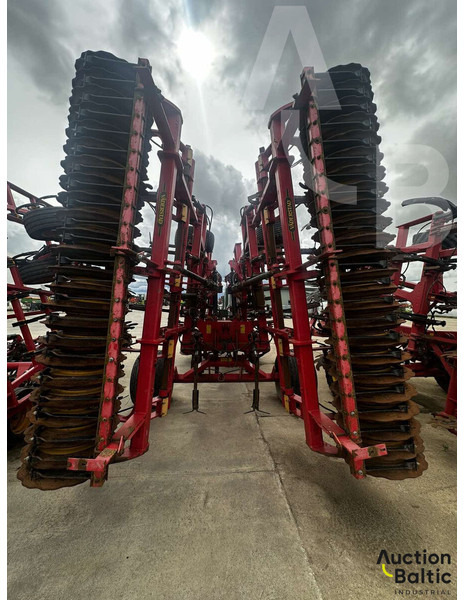 Vaderstad TopDown600 - Grades de discos: foto 5 Vaderstad TopDown600 - Grades de discos: foto 5