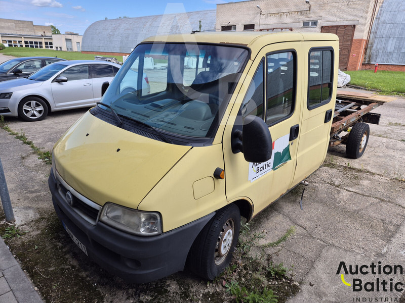 Fiat Ducato - Veículo comercial, Carrinha cabine dupla: foto 2 Fiat Ducato - Veículo comercial, Carrinha cabine dupla: foto 2