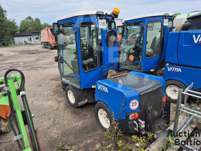 Vitra 2037 Economy - Varredora urbana: foto 4 Vitra 2037 Economy - Varredora urbana: foto 4