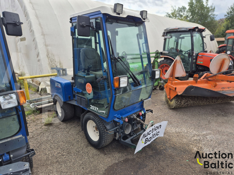 Vitra 2037 Economy - Varredora urbana: foto 2 Vitra 2037 Economy - Varredora urbana: foto 2