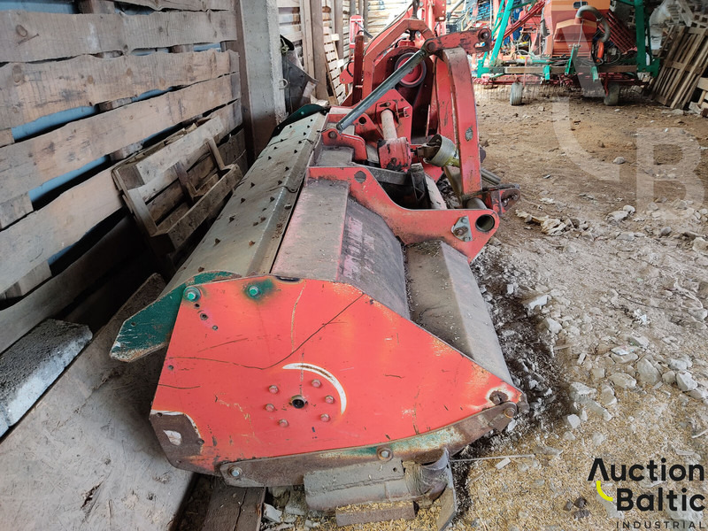 Vogel & Noot TST 300 - Triturador de martelos/ Destroçador: foto 4 Vogel & Noot TST 300 - Triturador de martelos/ Destroçador: foto 4