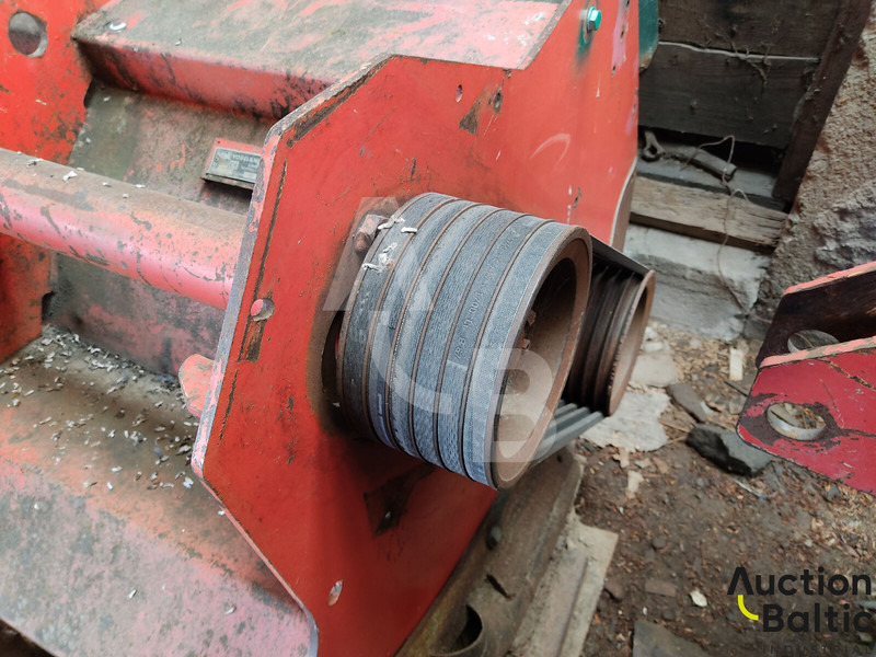 Vogel & Noot TST 300 - Triturador de martelos/ Destroçador: foto 5 Vogel & Noot TST 300 - Triturador de martelos/ Destroçador: foto 5