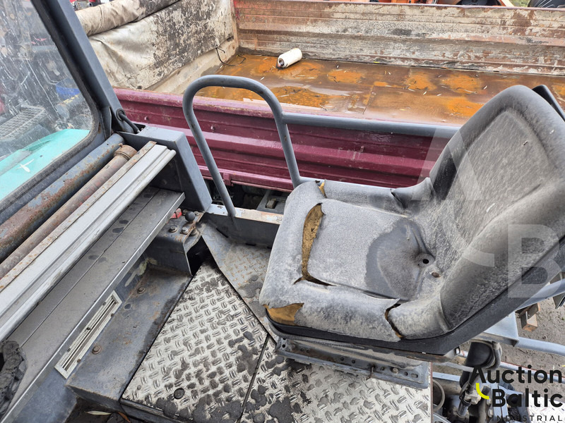 Vögele Super 1800-2 - Acabadora: foto 5 Vögele Super 1800-2 - Acabadora: foto 5