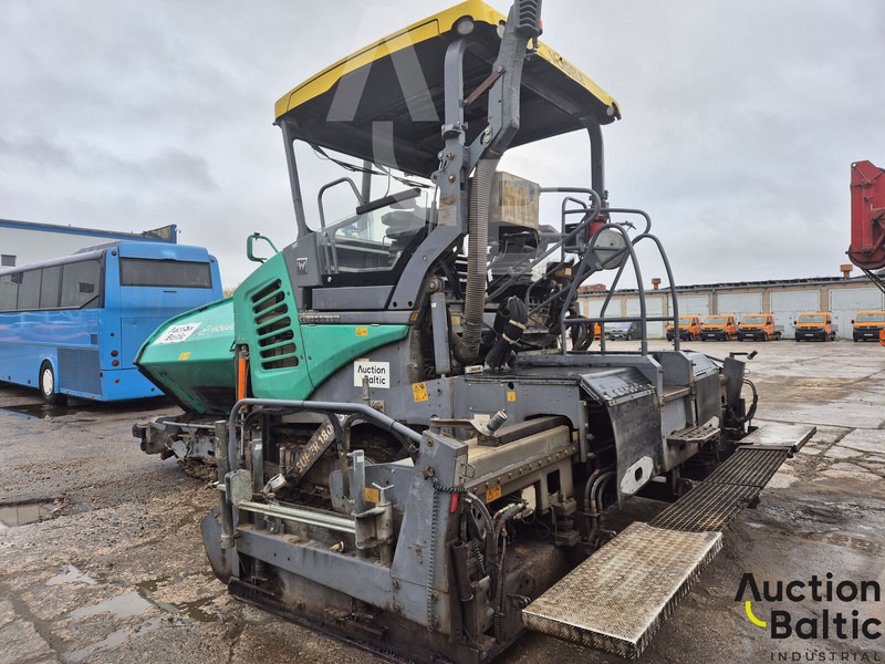 Vögele Super 1800-3i - Acabadora: foto 3 Vögele Super 1800-3i - Acabadora: foto 3