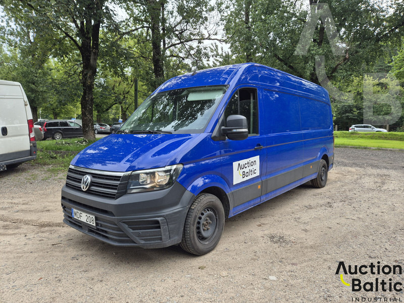 Volkswagen Crafter - Furgão: foto 1 Volkswagen Crafter - Furgão: foto 1