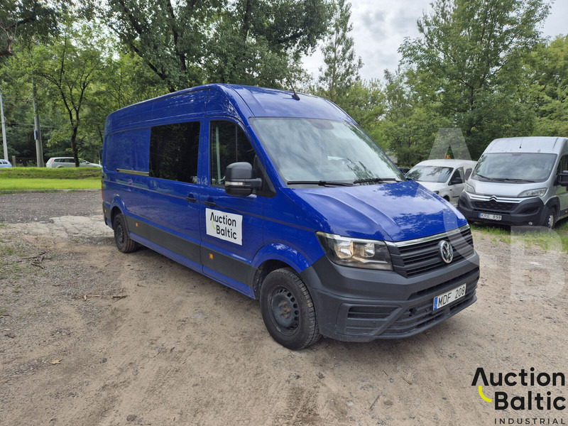 Volkswagen Crafter - Furgão: foto 2 Volkswagen Crafter - Furgão: foto 2