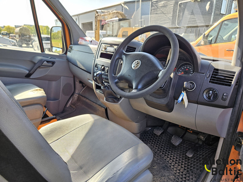 Volkswagen Crafter - Carrinha basculante: foto 5 Volkswagen Crafter - Carrinha basculante: foto 5