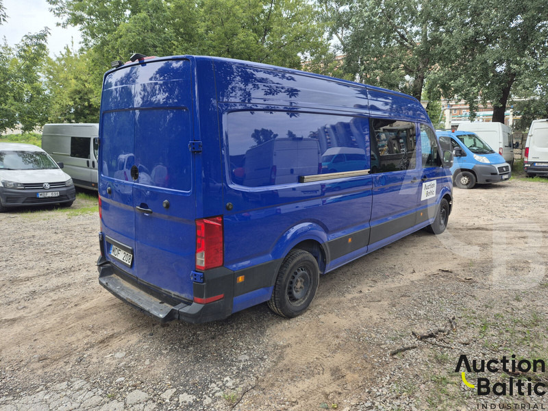 Volkswagen Crafter - Furgão: foto 4 Volkswagen Crafter - Furgão: foto 4