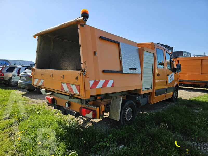 Volkswagen Crafter - Carrinha basculante: foto 4 Volkswagen Crafter - Carrinha basculante: foto 4