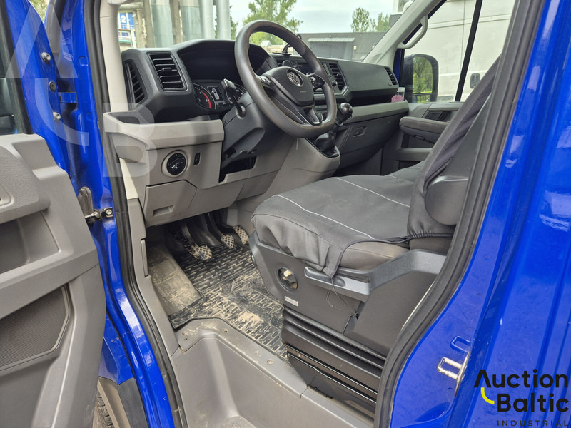 Volkswagen Crafter - Furgão: foto 5 Volkswagen Crafter - Furgão: foto 5