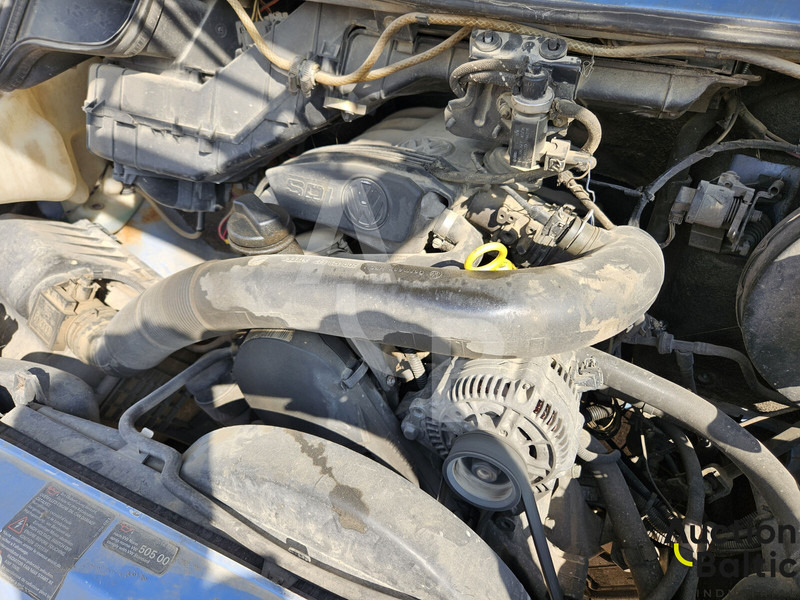 Carrinha de caixa aberta Volkswagen Lt 35: foto 14