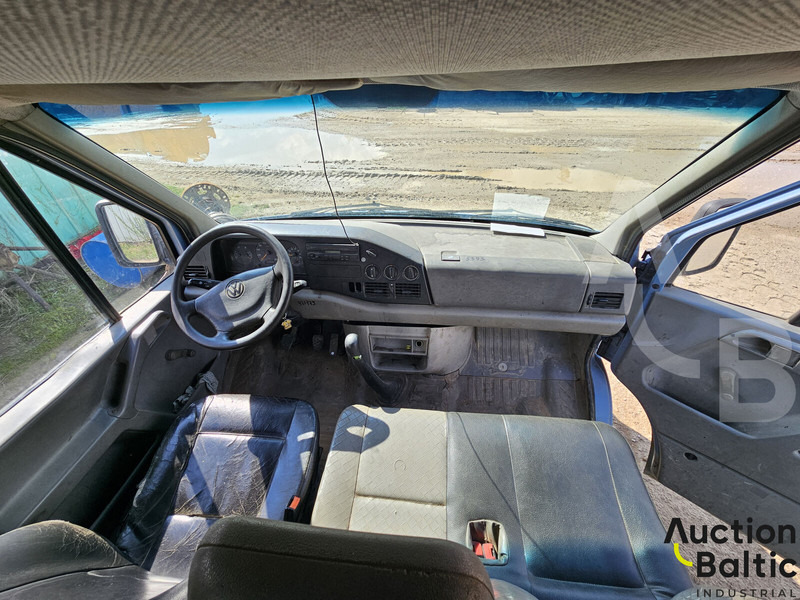Carrinha de caixa aberta Volkswagen Lt 35: foto 6