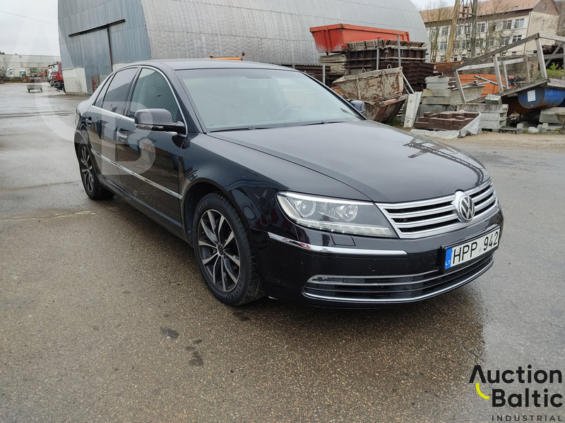 Volkswagen Phaeton - Sedan: foto 2 Volkswagen Phaeton - Sedan: foto 2