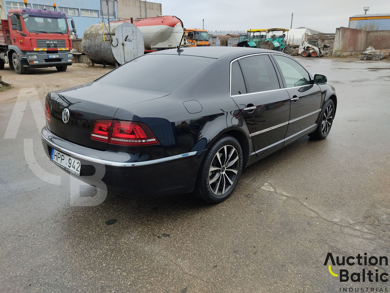 Volkswagen Phaeton - Sedan: foto 4 Volkswagen Phaeton - Sedan: foto 4