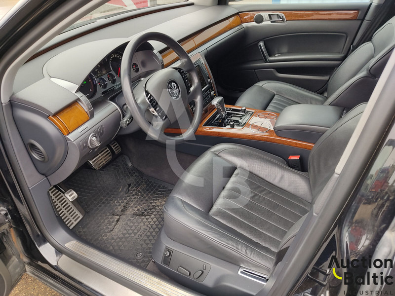 Volkswagen Phaeton - Sedan: foto 5 Volkswagen Phaeton - Sedan: foto 5