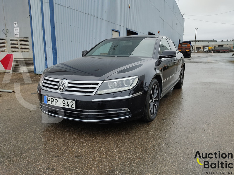 Volkswagen Phaeton - Sedan: foto 1 Volkswagen Phaeton - Sedan: foto 1