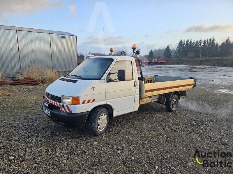 Volkswagen Pick-up - Carrinha basculante: foto 1 Volkswagen Pick-up - Carrinha basculante: foto 1