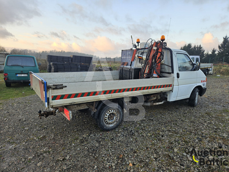 Volkswagen Pick-up - Carrinha basculante: foto 4 Volkswagen Pick-up - Carrinha basculante: foto 4