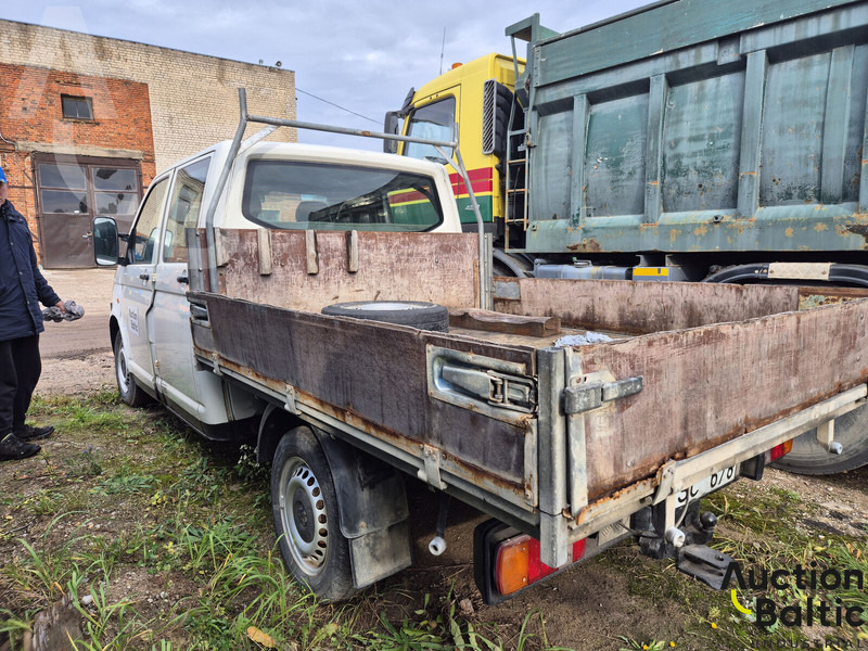 Volkswagen Transporter - Carrinha de caixa aberta: foto 3 Volkswagen Transporter - Carrinha de caixa aberta: foto 3