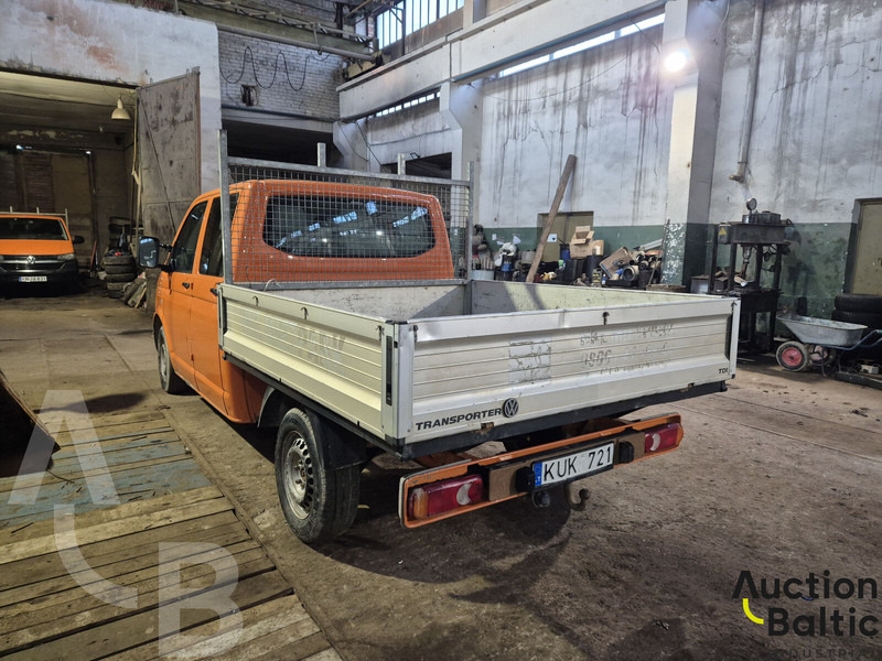 Volkswagen Transporter - Carrinha de caixa aberta: foto 3 Volkswagen Transporter - Carrinha de caixa aberta: foto 3