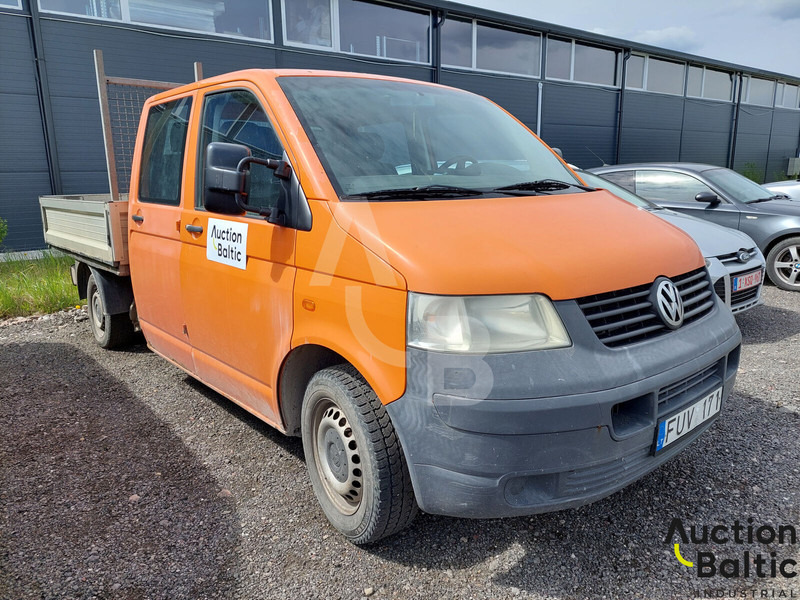 Volkswagen Transporter - Carrinha de caixa aberta, Carrinha cabine dupla: foto 2 Volkswagen Transporter - Carrinha de caixa aberta, Carrinha cabine dupla: foto 2