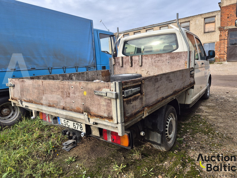 Volkswagen Transporter - Carrinha de caixa aberta: foto 4 Volkswagen Transporter - Carrinha de caixa aberta: foto 4