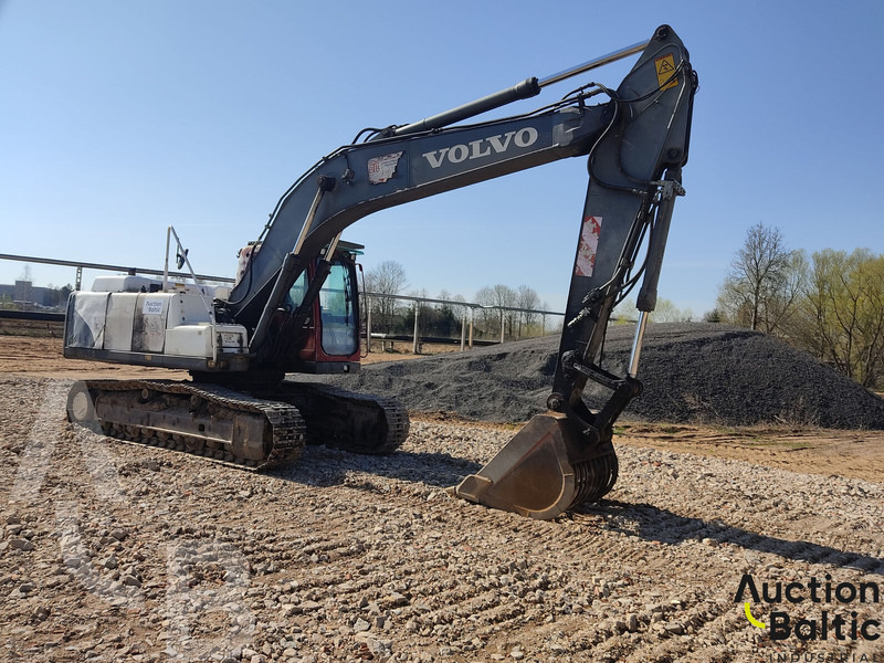 Volvo EC 210 B N LC - Escavadora de rastos: foto 4 Volvo EC 210 B N LC - Escavadora de rastos: foto 4