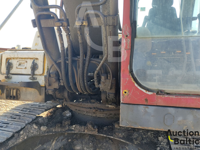 Escavadora de rastos Volvo EC 210 B N LC: foto 19
