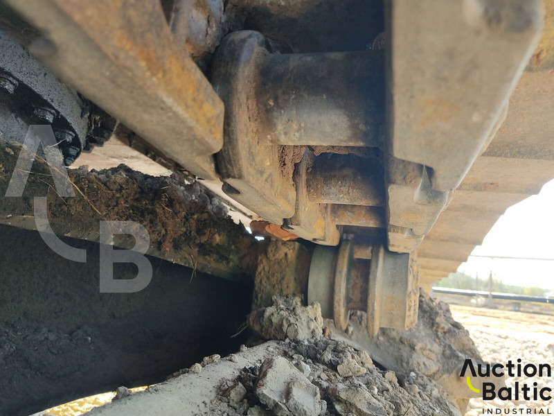 Escavadora de rastos Volvo EC 210 B N LC: foto 20