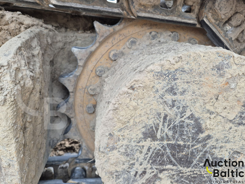Escavadora de rastos Volvo EC 210 C L: foto 15