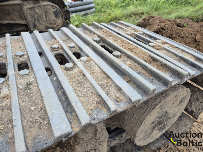 Escavadora de rastos Volvo EC 210 C L: foto 13