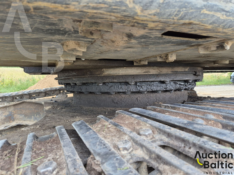 Escavadora de rastos Volvo EC 210 C L: foto 12