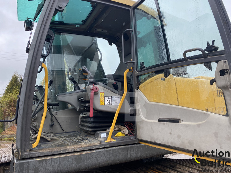 Volvo EC 290 C L - Escavadora de rastos: foto 5 Volvo EC 290 C L - Escavadora de rastos: foto 5